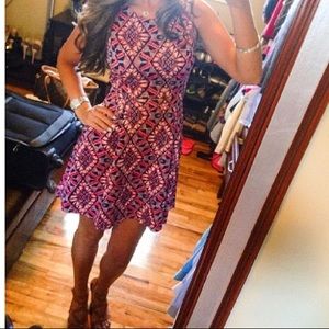 Multi colored Dress