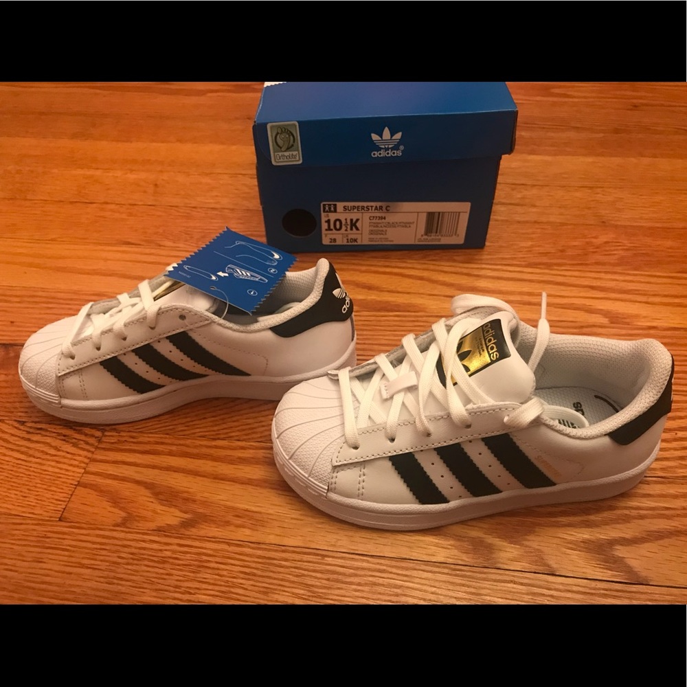 Adidas Superstar - Little Kids