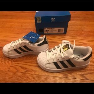 Adidas Superstar - Little Kids
