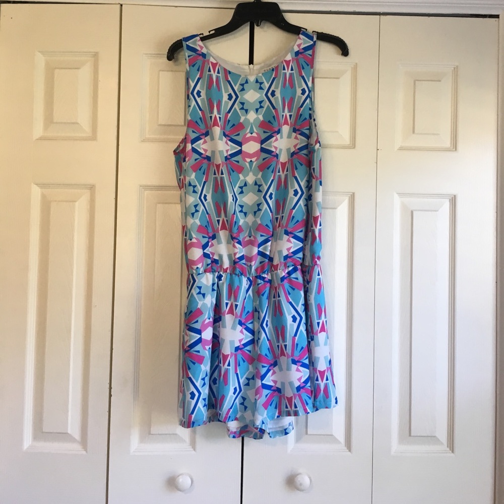 Cute romper by Cuddy.