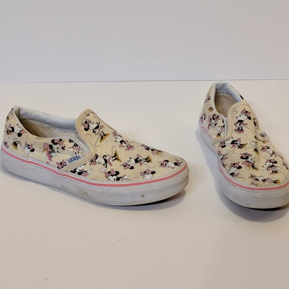 Kids Disney Van shoes