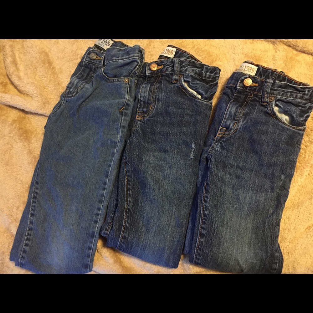Children’s place jeans -boys 8