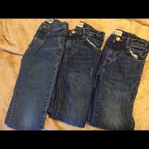 Children’s place jeans -boys 8