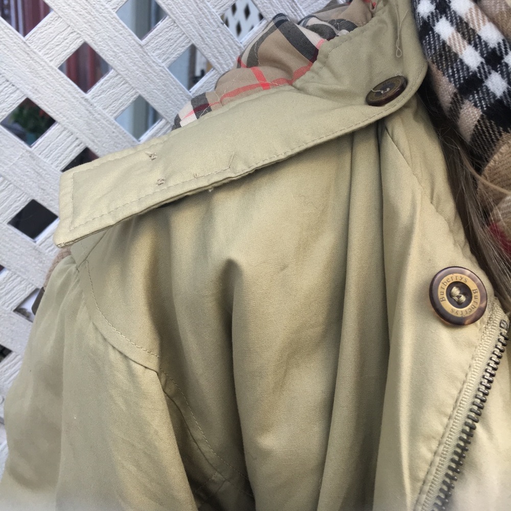 Burberry men coat nwot - Picture 2 of 5