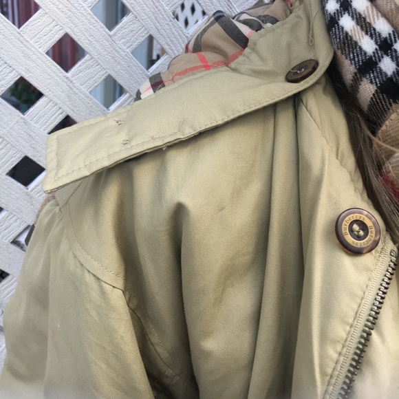 Burberry men coat nwot - Picture 2 of 5