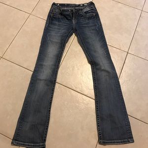 Miss me size 27 jeans