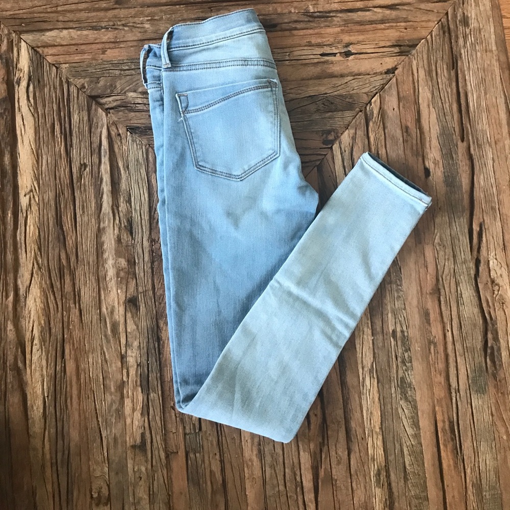 Express jeans