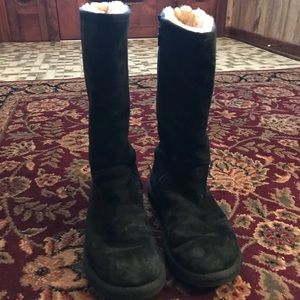 Gently used Ugg tall boots