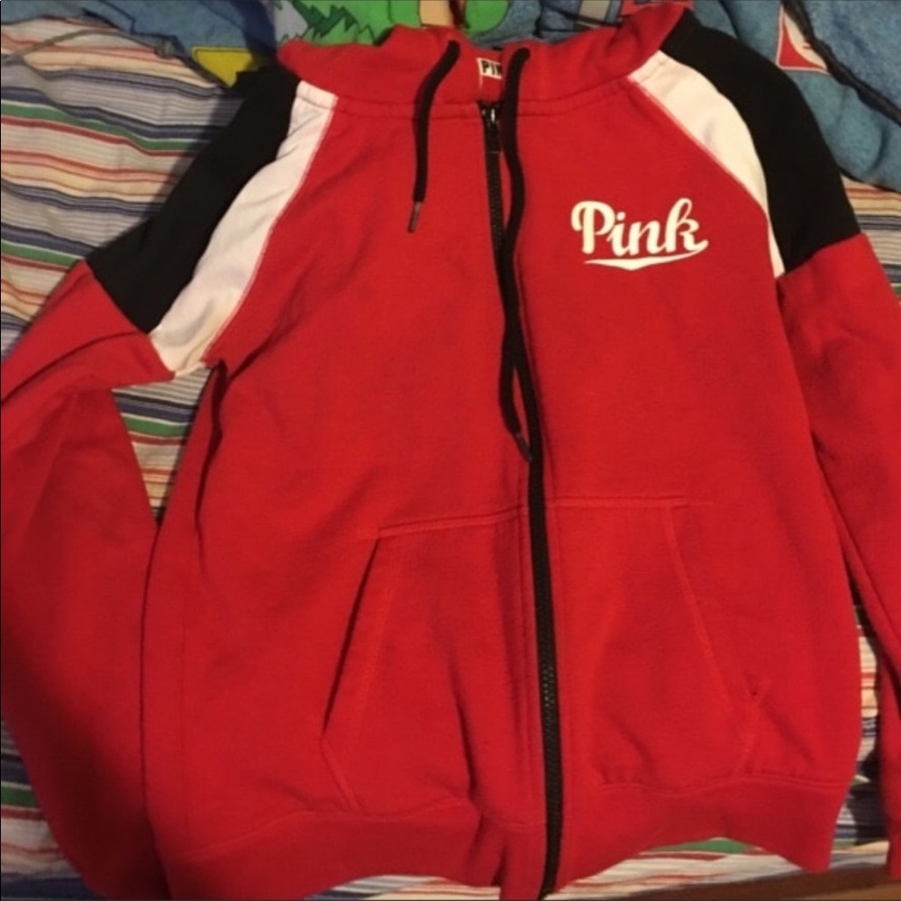 PINK Victoria Secret sweat suit set