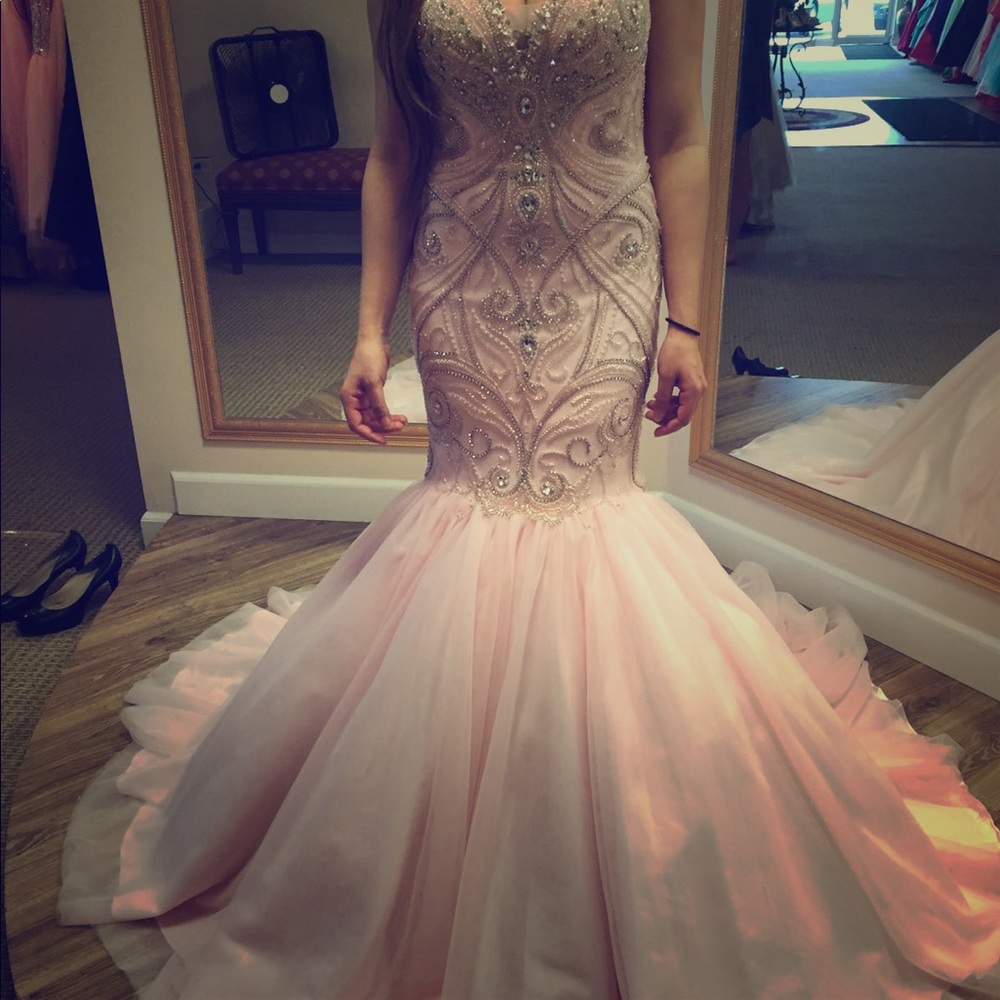 Jovani gown