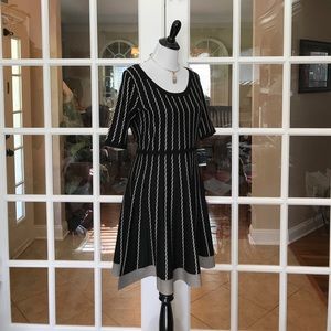 Adorable Gabby Skye Sweater Dress