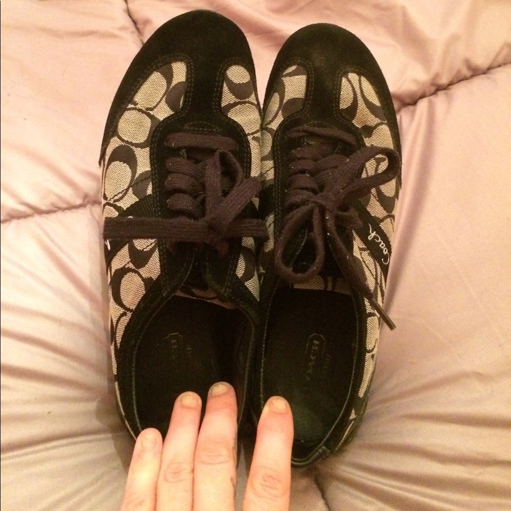 Coach Shoes Woman's Baylee