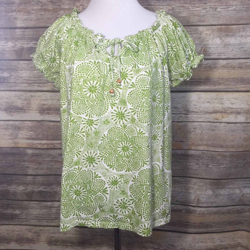 Grace Elements Top