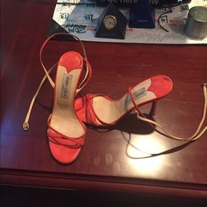Jimmy Choo, Manolo Blahnik and Prada.