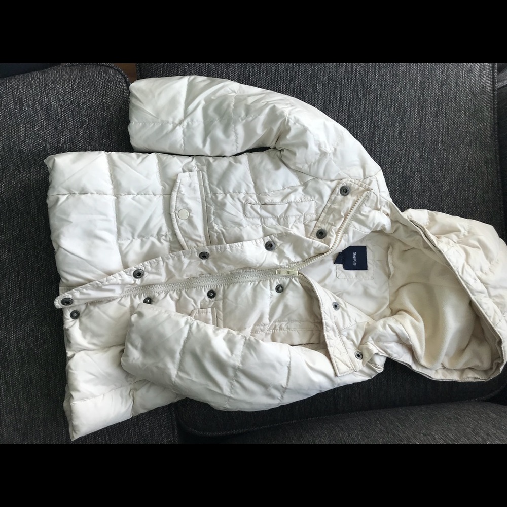 Girls Coat Size 4-5