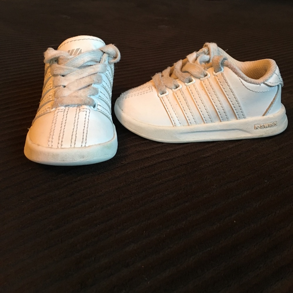 ⭐️ FINAL drop in price ⭐️ Kswiss Toddler boy shoes