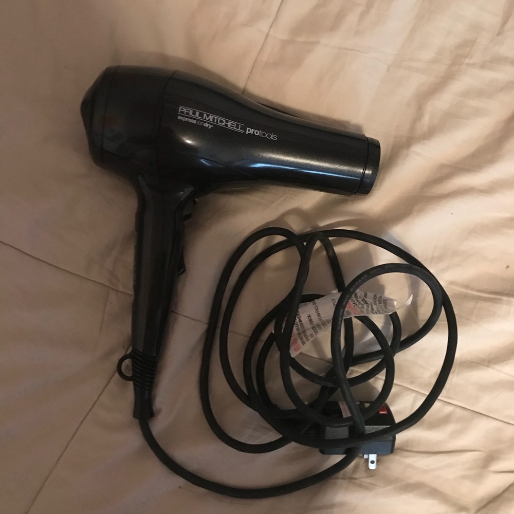 Paul Mitchell hair dryer