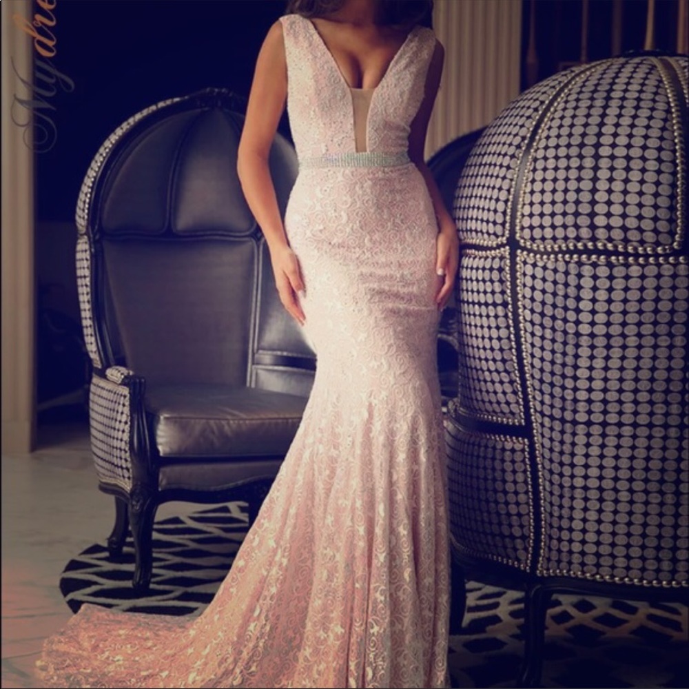 Jovani dress