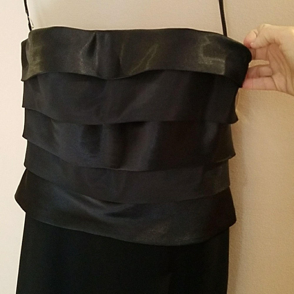 Nwt black cocktail dress