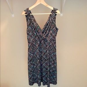Merona V-neck dress (XL)