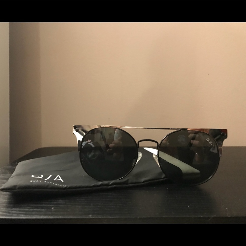 QUAY AUSTRALIA the in crowd sunglasses
