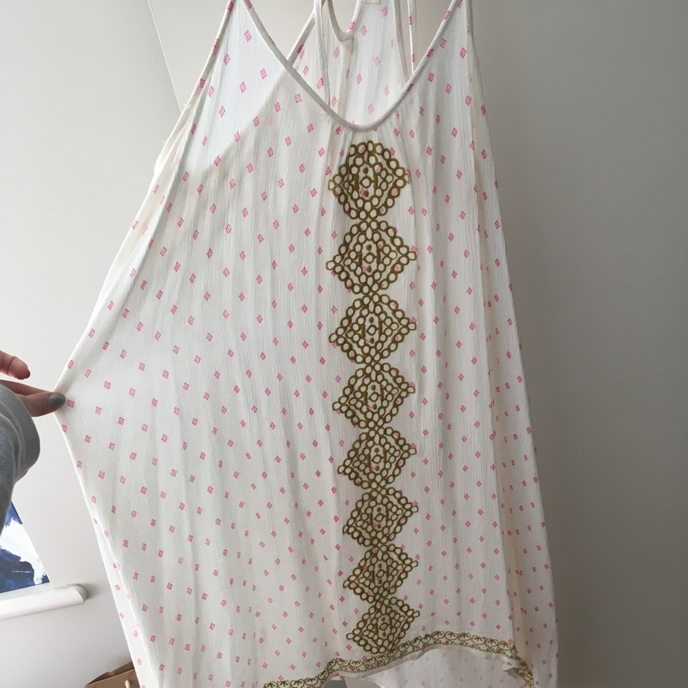 Lovestitch High-low Dress
