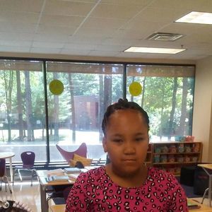 Meet your Posher, Geraldine