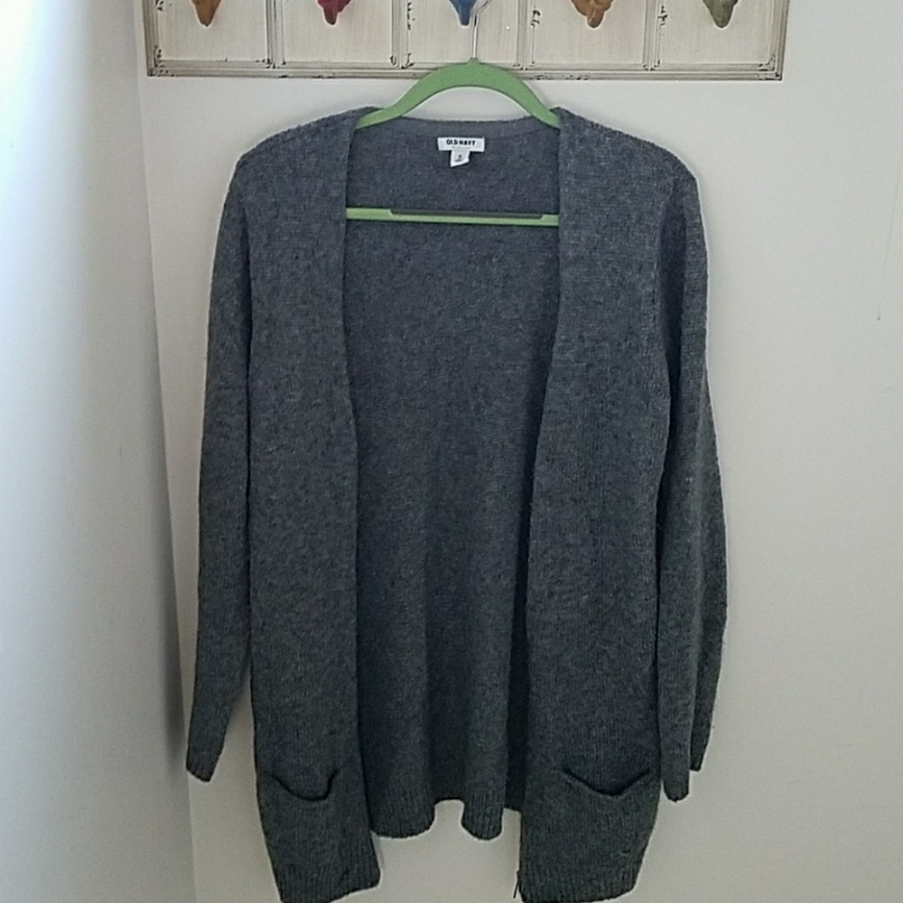 Oversized Old Navy Sweater Cardigan