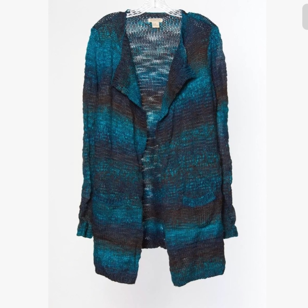 LUCKY BRAND Open cardigan M