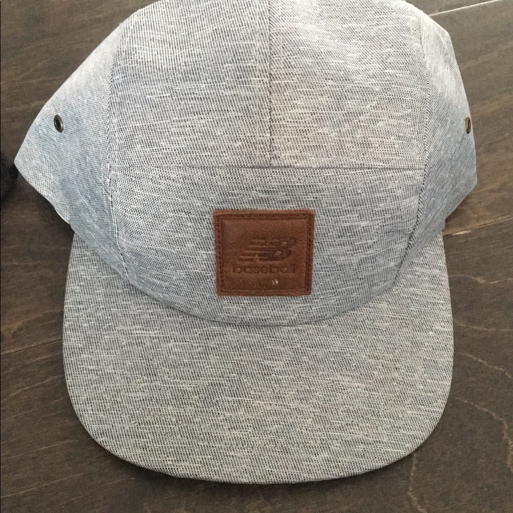 New Balance hat