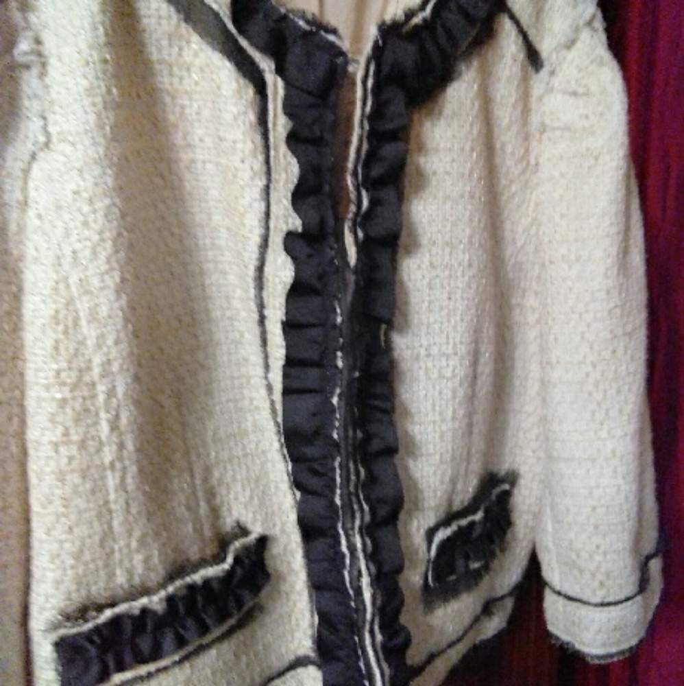 Apostrophe Blazer