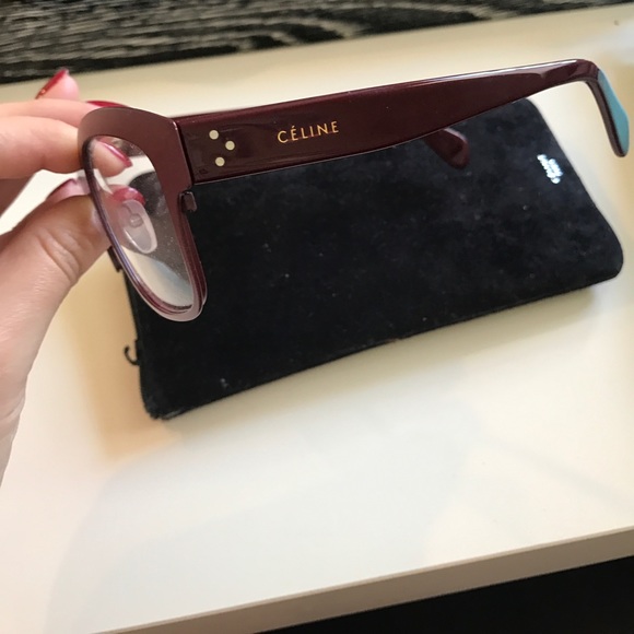 Celine Eyeglasses - Picture 2 of 4