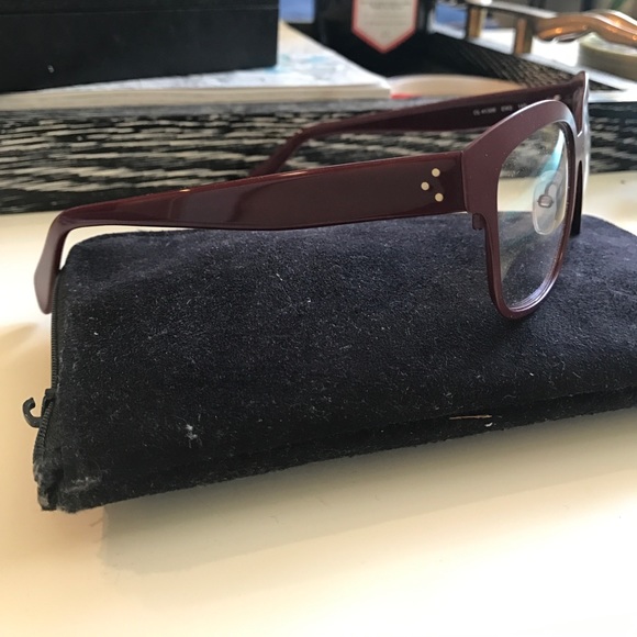 Celine Eyeglasses - Picture 4 of 4