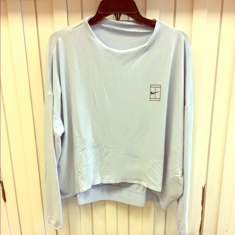 Nike sweatshirt! ✔️