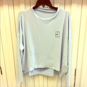 Nike sweatshirt! ✔️