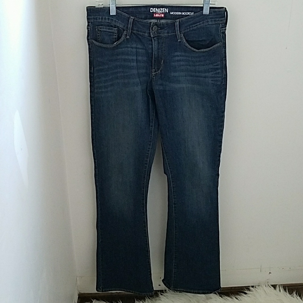 Denizen Modern Bootcut Jeans