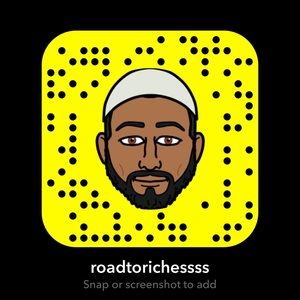 Meet your Posher, Gregory