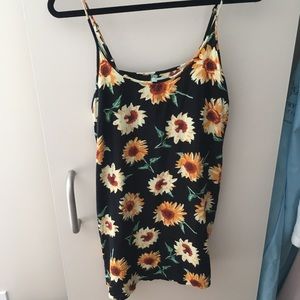 Sunflower Dress