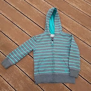 Boys size 4 hoodie
