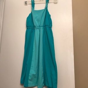 Little girl casual dress