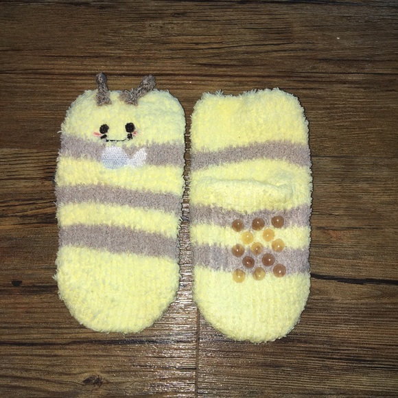 My Lil Pet 🐝" Anti Slip Sock Ornaments - Picture 2 of 4