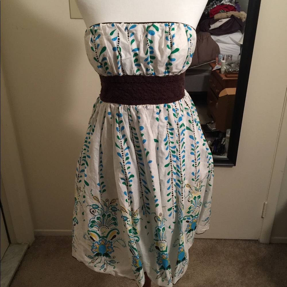 Fun summer dress