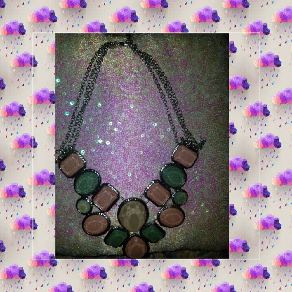 Fashion necklace