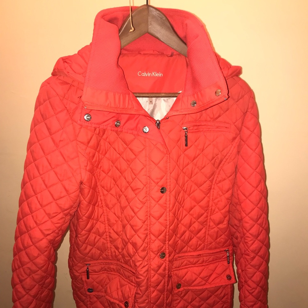 Calvin Kline jacket - Picture 2 of 5