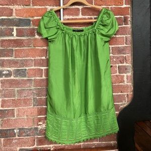BCBG Maxazria Silk Dress