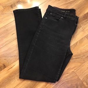 Talbots Heritage straight 8p/29 jeans