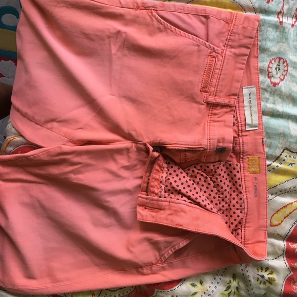 Pink Pilcro Anthropologie Pants - Size 29 🍭 - Picture 4 of 6