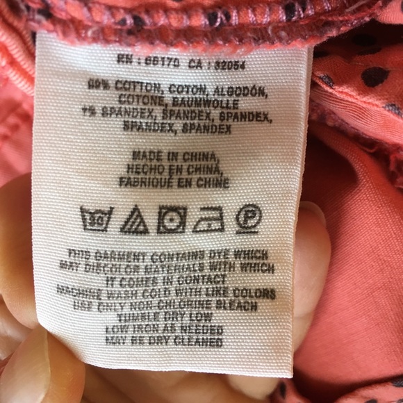 Pink Pilcro Anthropologie Pants - Size 29 🍭 - Picture 5 of 6