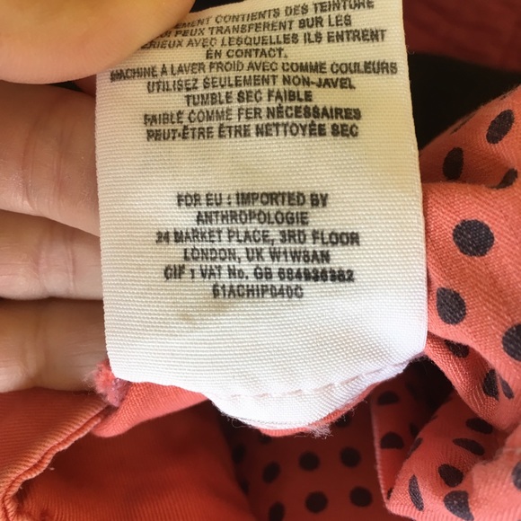 Pink Pilcro Anthropologie Pants - Size 29 🍭 - Picture 6 of 6