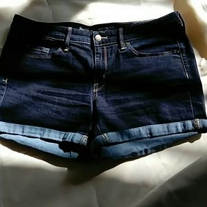 Mossimo Cuffed Shorts